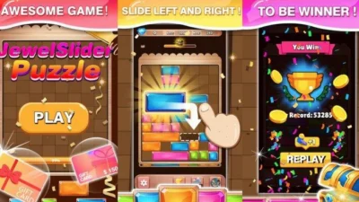 4 Game Puzzle Mengasah Otak Dengan Menghasilkan Uang