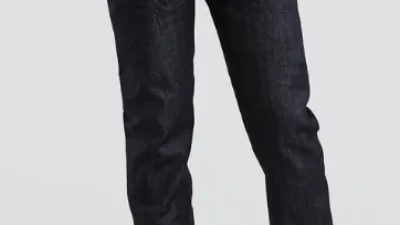 Menemukan Kualitas Celana Levi's Original Pria untuk Tampil Gagah dan Bergaya Kece!