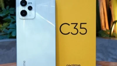 Kumpulin Uang Jajan Kamu, Harga Hp Realme C35Murah Terbaru, smartphone terjangkau dengan performa handal!