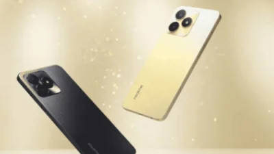 Realme C53: Ponsel Terbaru dengan Fitur Unggulan dan Desain Menawan