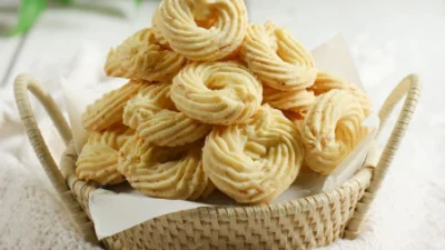 Enak! 5 Resep Kue Sagu Keju, Cocok Untuk Hidangan Rumah dan Santapan Sore