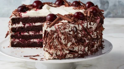 5 Resep Kue Black Forest yang Mudah, Bikin Anak Betah Dirumah