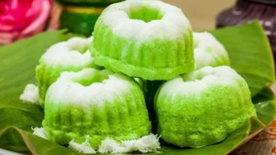 5 Resep Kue Putu Ayu, ide Jualan Jajanan Tradisional dan Bisa Buat Temen Ngopimu