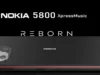 Nokia 5800 XpressMusic Reborn