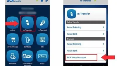 Cara Simple Dan Gak Bikin Ribet! 10 Cara Mudah Transfer Bca ke Dana Aman Terpercaya