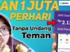 Rahasia Sukses! 6 Aplikasi Game Penghasil Uang Tanpa Mengundang Teman