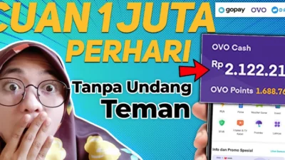 Rahasia Sukses! 6 Aplikasi Game Penghasil Uang Tanpa Mengundang Teman