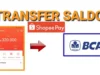 Cara Transfer Shopeepay Ke Bca Praktis Dan Gak Bikin Ribet