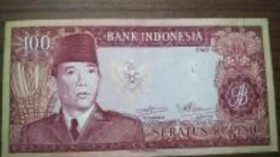 Wow! Segini Ternyata Harga Uang Kuno 100 Rupiah, uang kuno yang masih banyak dicari oleh kolektor atau penggemar numismatika