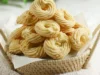 Resep Kue Keju Renyah dan Nikmat