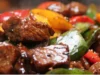 Resep Daging Kambing Pedas Manis