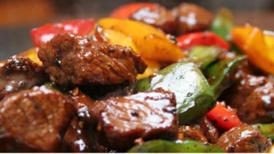 Resep Daging Kambing Pedas Manis