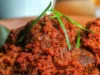 Resep Kambing Empuk Bumbu Merah Tanpa Kuah