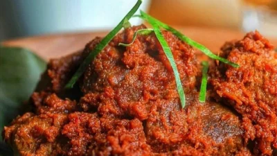 Resep Kambing Empuk Bumbu Merah Tanpa Kuah