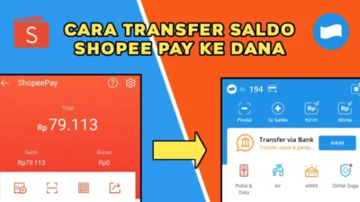 Trik Jitu Mengungkap Rahasia! 8 Cara Transfer Shopeepay Ke Dana