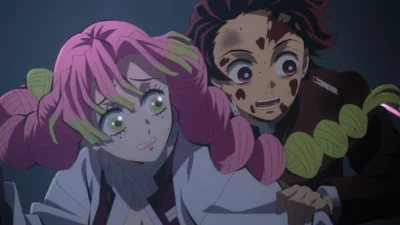 Demon Slayer Season 3 Episode 10