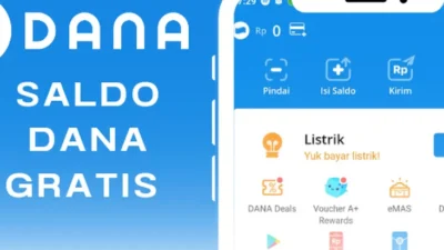 Daftar Situs Link DANA Generator Gratis Hari ini