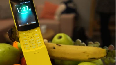 Nokia 8110 4G