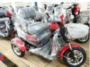 Motor dan Sepeda Listrik Roda Tiga