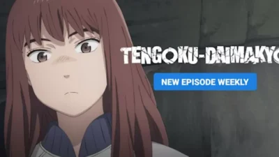 Anime Tengoku Daimakyou