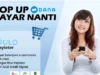 Pinjam Saldo DANA dan Top Up Saldo DANA