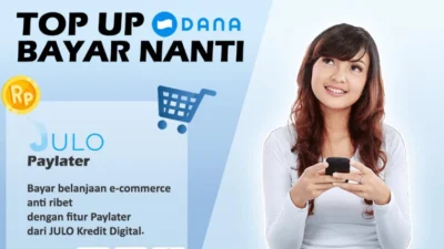 Pinjam Saldo DANA dan Top Up Saldo DANA