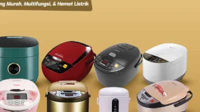 10 Rekomendasi Smart Rice Cooker Terbaik (Terbaru Tahun 2023): Memasak Nasi Lezat dengan Teknologi Canggih