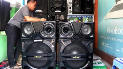 Daftar Harga Speaker Aktif 18 Inch Terbaik, Bikin Geleng-geleng Kepala, Cuma 20 Jutaan Kok!