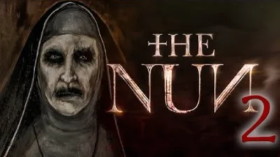 Film Horor The Nun 2