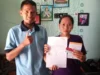 Sudah Sejahtera, 3.000 Keluarga Penerima Manfaat Tak Lagi Terima Bantuan Pemerintah