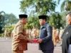 Semarakkan HUT ke-78 RI Pemkab Karawang Bagikan Ribuan Bendera Jelang HUT RI Ke-78