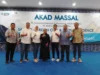 200 Konsumen Ikut Akad Massal Perumahan Sadjati Garden City dan Fatma Residence