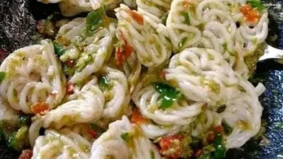 Resep Seblak Ala Rafael Tan