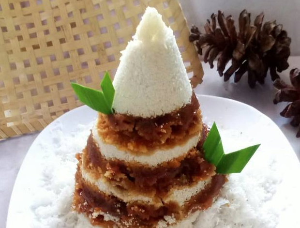 5 Cara Membuat Awug Sunda Cemilan Khas Tradisional Mudah Untuk Kamu ...