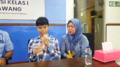 Tinggal 3 Tahub 11 Bulan di Indonesia, WNA Pengidap Down Syndrome Asal Taiwan Dideportasi