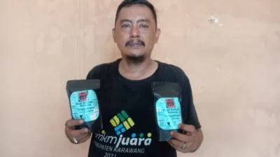 Belajar dari Internet, Andri Kusuma Langsung Terjun Bisnis Kopi Eno