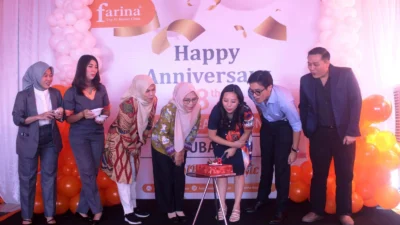 Berdiri Sejak 2015, Farina Beauty Clinic Subang Sukses Layani Masyarakat Selama Delapan Tahun