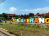 Wajah Baru Alun-Alun Sagalaherang Bikin Warga Nyaman
