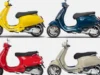 Harga Terbaru Vespa Matic Juli 2023: Pilihan Skuter Ikonik yang Modern