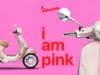 Vespa Primavera Pink Rosa