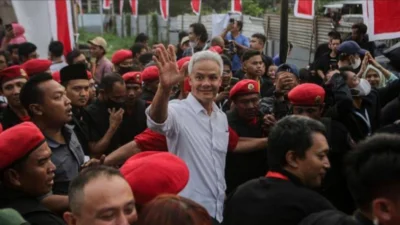 Capres Ganjar Pranowo ke Subang Minggu Ini,  Akan Blusukan Sapa Warga