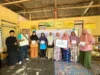 YBM PLN Karawang Tebar Berkah Daging ke Masyarakat Sekitar Ponpes Ulul Albab