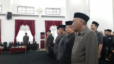 Bupati Subang Rotasi Mutasi Sejumlah Pejabat