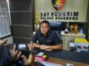 Guru SMKN Disiram Air Keras Hingga Buta