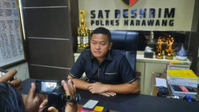 Guru SMKN Disiram Air Keras Hingga Buta