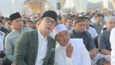 Gubernur Jabar Ridwan Kamil Siap Ladeni Gugatan Panji Gumilang