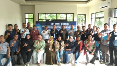 APINDO Subang Dorong Perusahaan dan UMKM Ikuti Sertifikasi Uji Kompetensi dari LSP