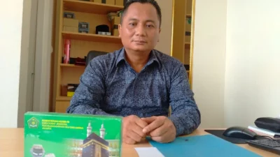 Aplikasi Haji Pintar Informasikan Jadwal Pemberangkatan Haji