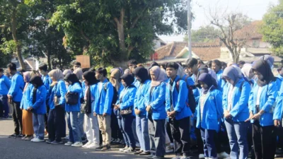 Kuliah Kerja Nyata Mahasiswa (KKNM) Universitas Subang Dukung Program Subang Jawara