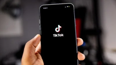 Membuka Pesan di Aplikasi TikTok